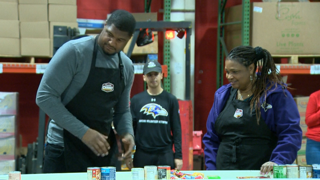 Mother of Ravens Calais Campbell found dead, brother facing charges