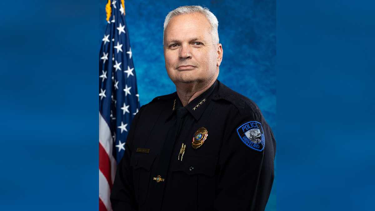 Shawn Ramsey no longer Groveland's police chief, city confirms