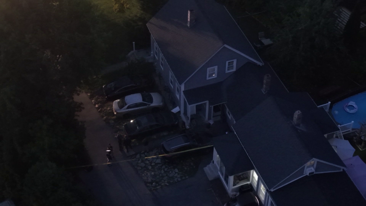 Man charged after woman found dead in Mass. home to appear in court