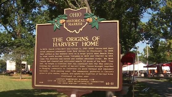 Harvest Home Fair kicks off with parade ahead of weekend festivities