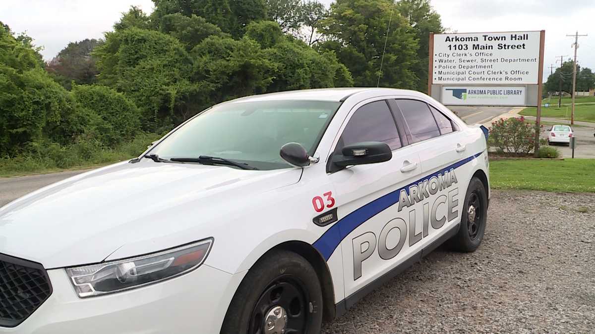 Arkoma residents, police chief worried budget cuts could cut police protection
