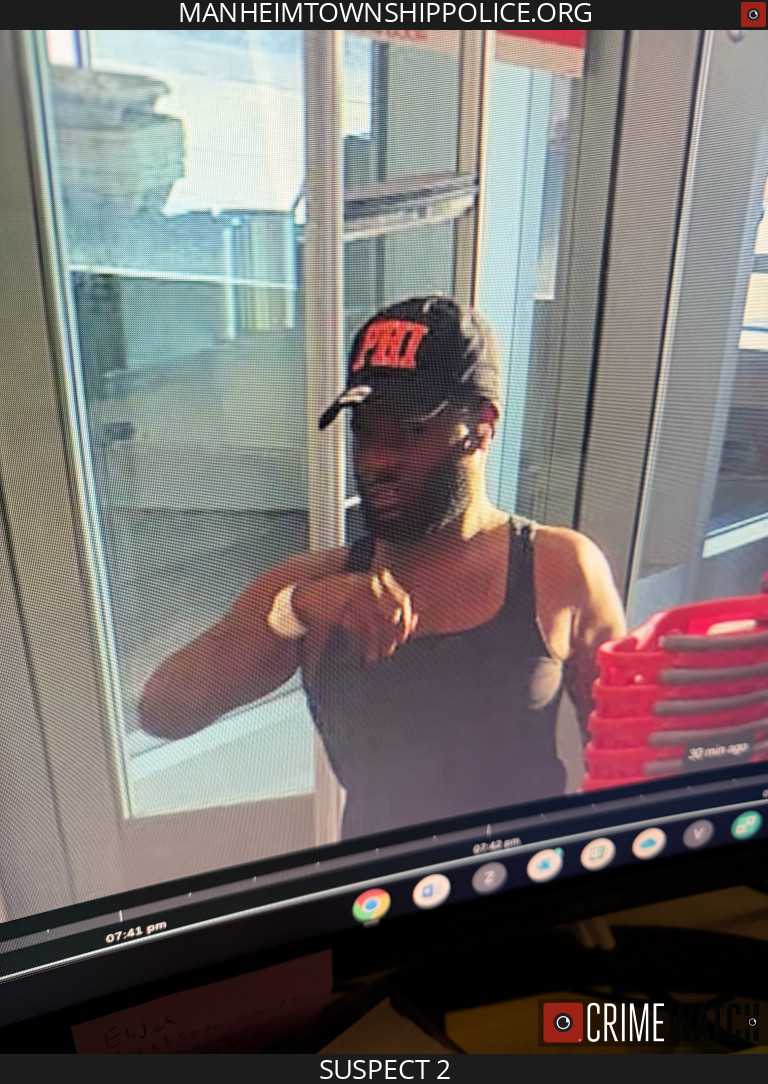 Police seek public's help in identifying suspects in Lancaster County e ...
