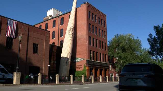 Louisville Slugger Museum is turning 30, and it's throwing a party