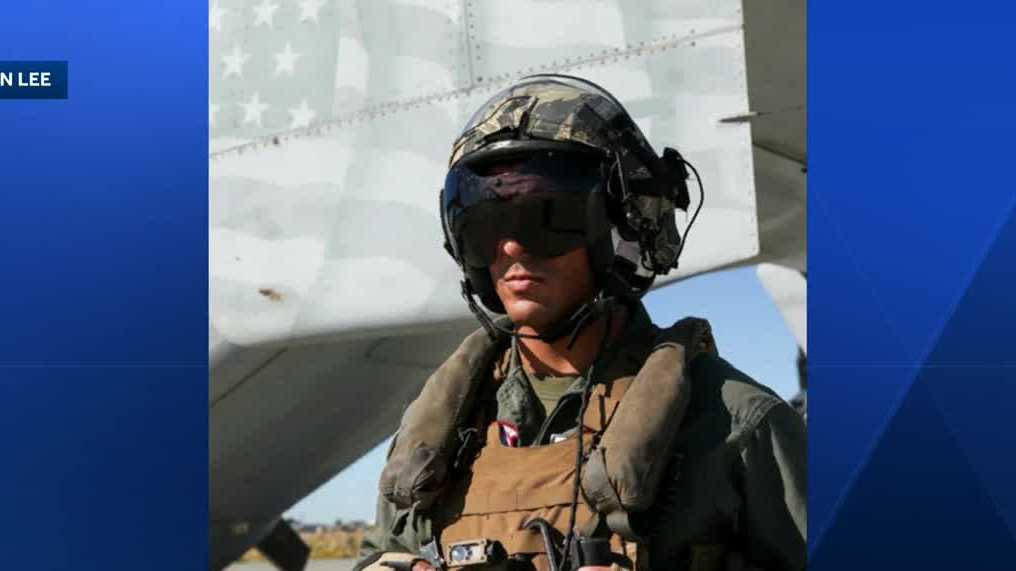 Spain Park High School graduate named Marine Corps Aviator of the Year