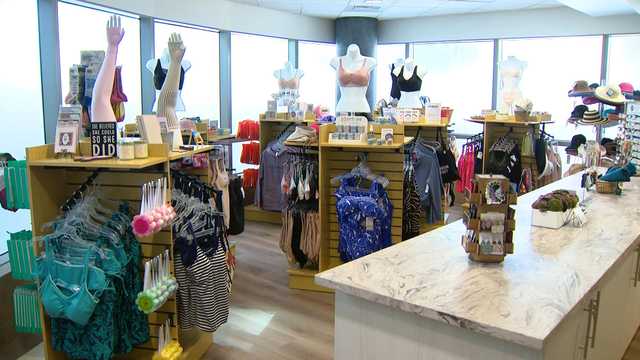 Boutique comforts women, offers products to help post-surgery | Woman's Doctor