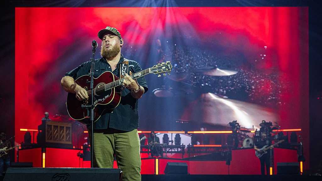 Country superstar Luke Combs adds Pittsburgh stop to extended “My Kinda Saturday Night Tour”