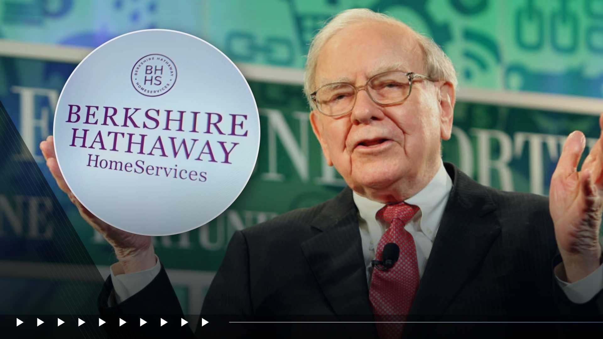 Warren Buffett steps down as Berkshire Hathaway chairman