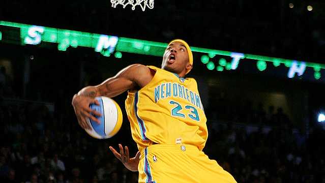 Former New Orleans NBA star to make debut on APGA Golf Tour this week at TPC Louisiana