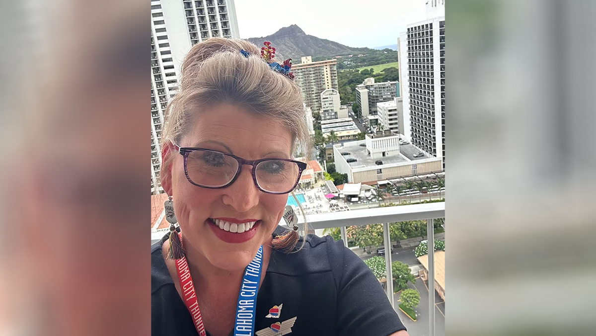 Investigation underway after Southwest Airlines flight attendant from Moore found dead in Hawaii