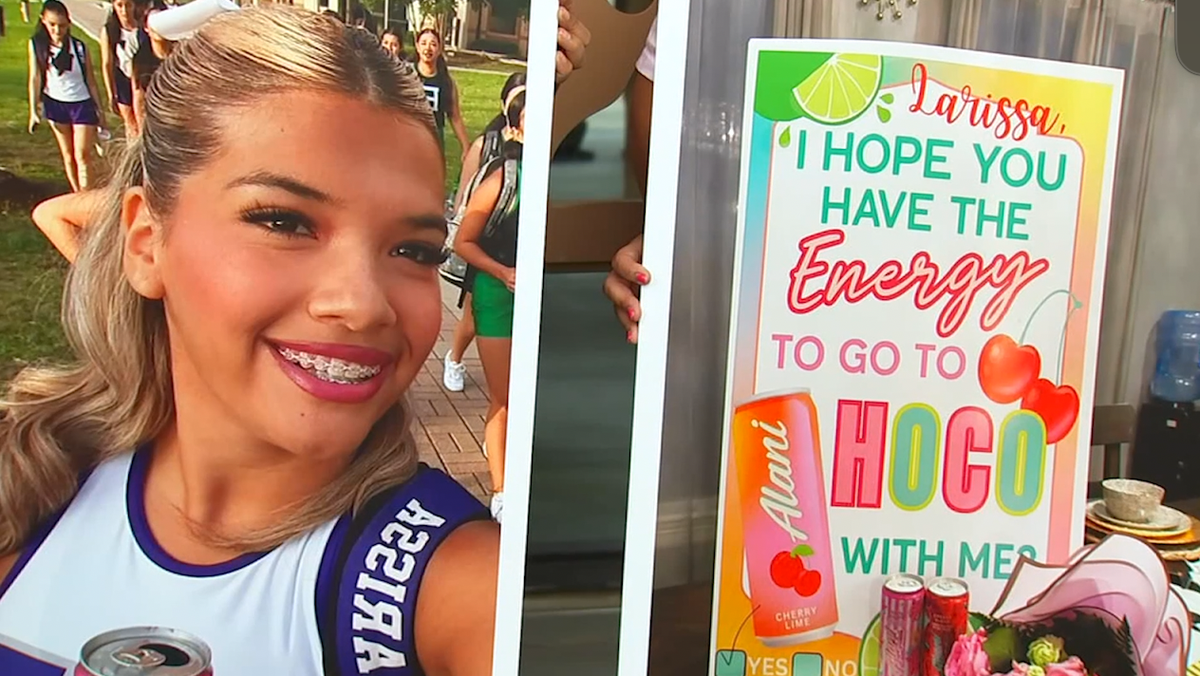 Texas family claims caffeine in popular energy drinks caused teen's death