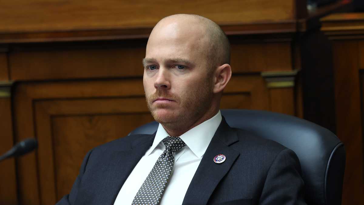 William Timmons Criticizes Colleagues for Rushing to Replace Lindsey Graham