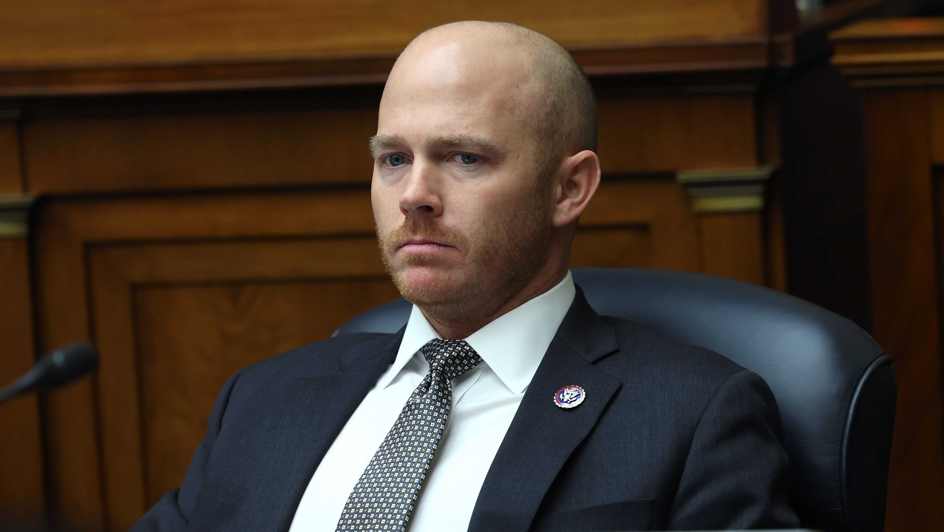William Timmons speaks on speculation of running for Senate seat