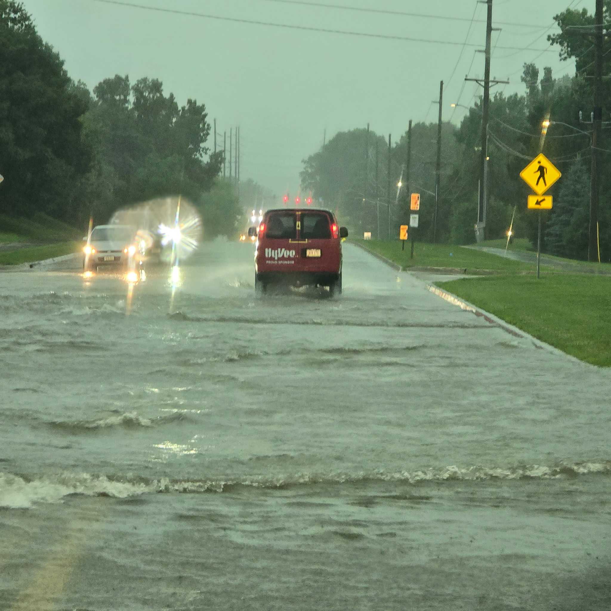 KCCI viewers share photos, videos of severe weather June 11, 2026 - KCCI