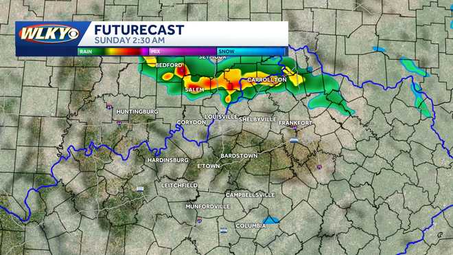 spc outlook saturday