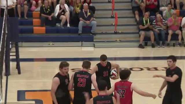 Susquehanna Valley teams compete in the PIAA semifinals in lacrosse and boys' volleyball