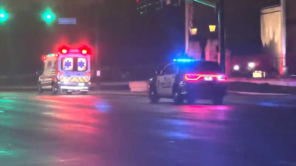 MBI investigates Capitol Police shooting in Jackson - WAPT