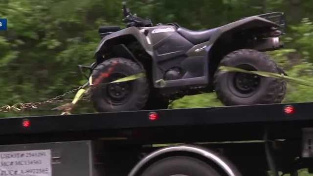 5-year-old girl was killed in Perry County ATV crash, coroner says