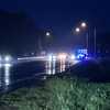 Exit 17 south on I-93 in Concord closed due to crash