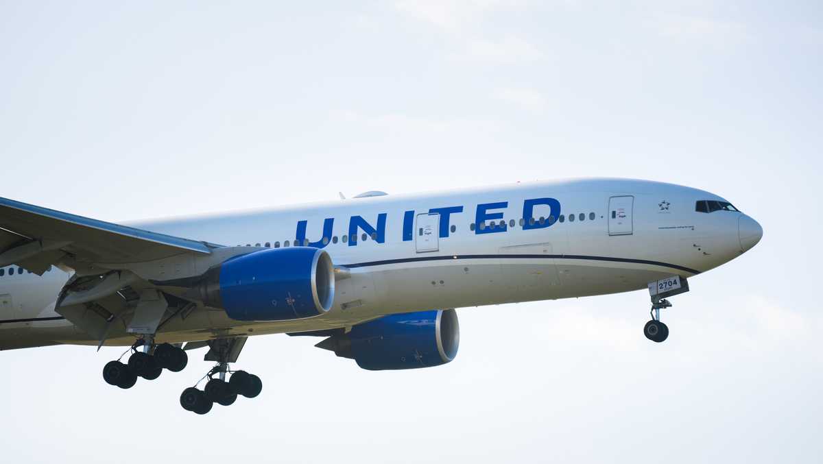Passenger detained after 'multiple attempts' to breach United Airlines cockpit, crew member says
