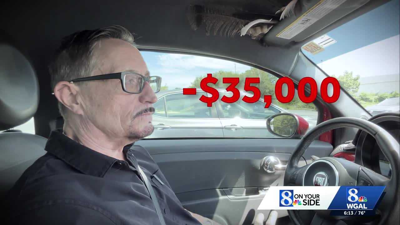 'Move your money to protect it' 