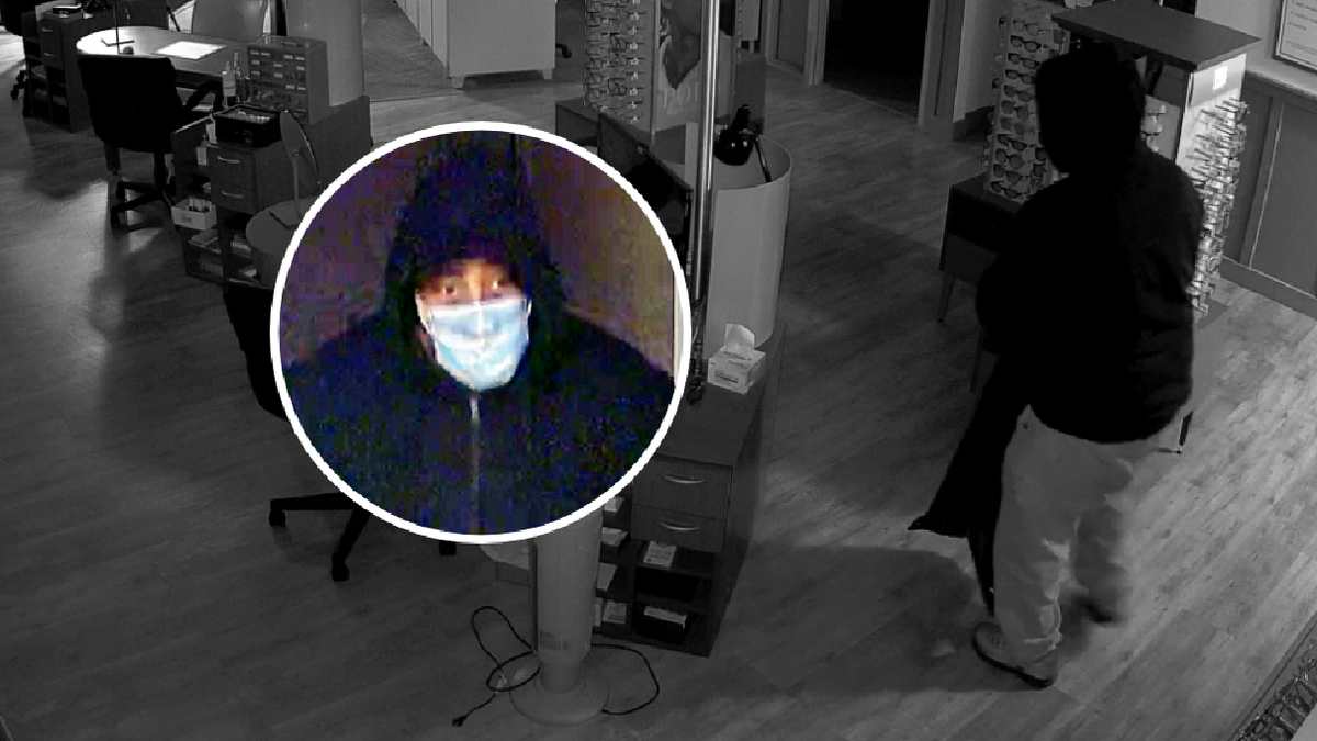 Crime Stoppers: Omaha thief steals nearly $15,000 in designer sunglasses