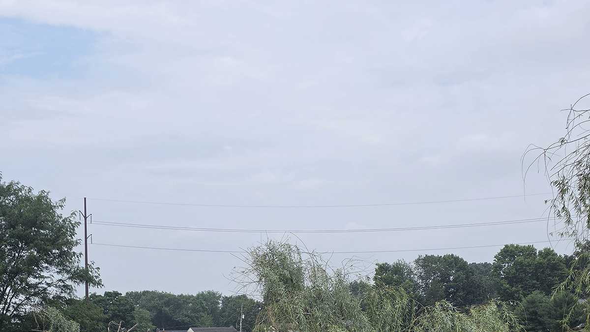 Severe storms leave damage across the Susquehanna Valley | Viewers ...