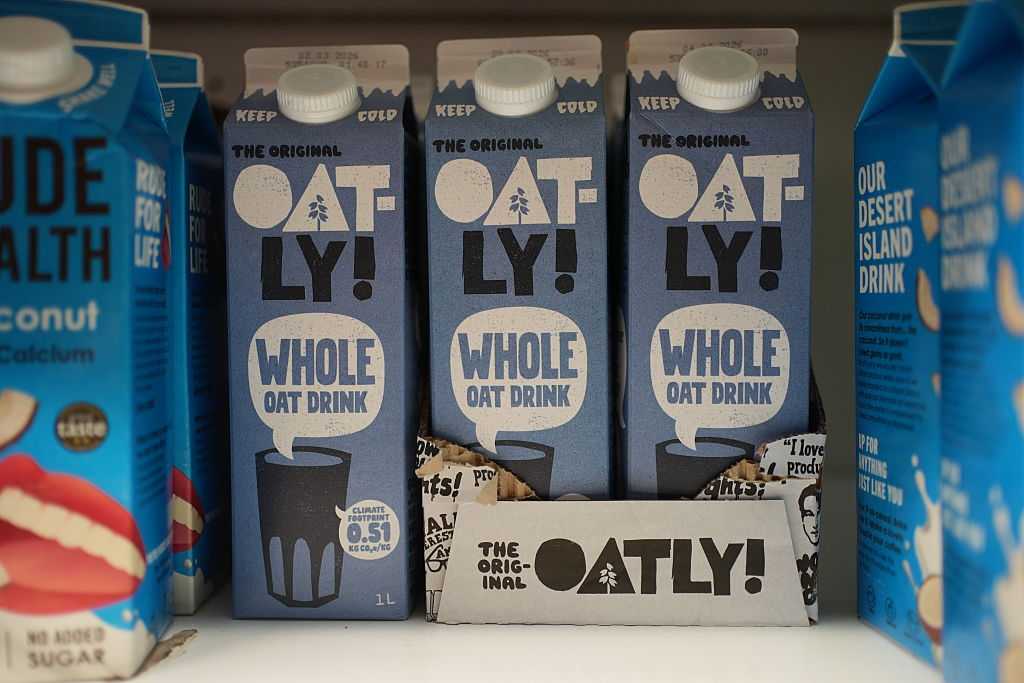 wbaltv.com - The world's largest oat milk producer has joined an unusual climate journalism campaign