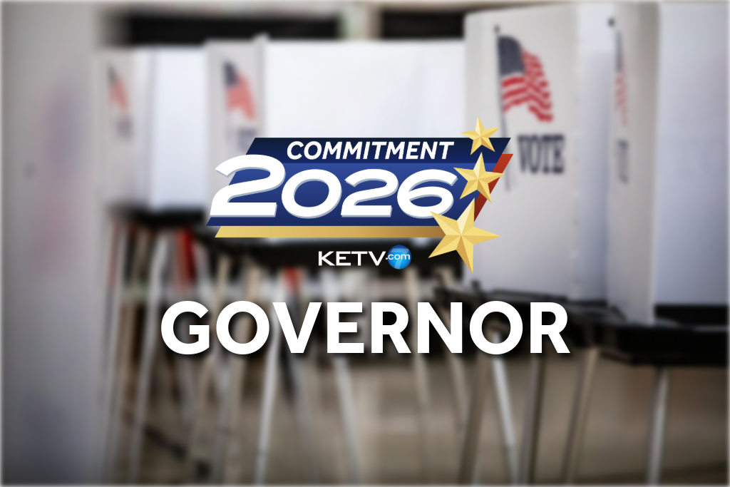 Commitment 2026: Republican gubernatorial candidates