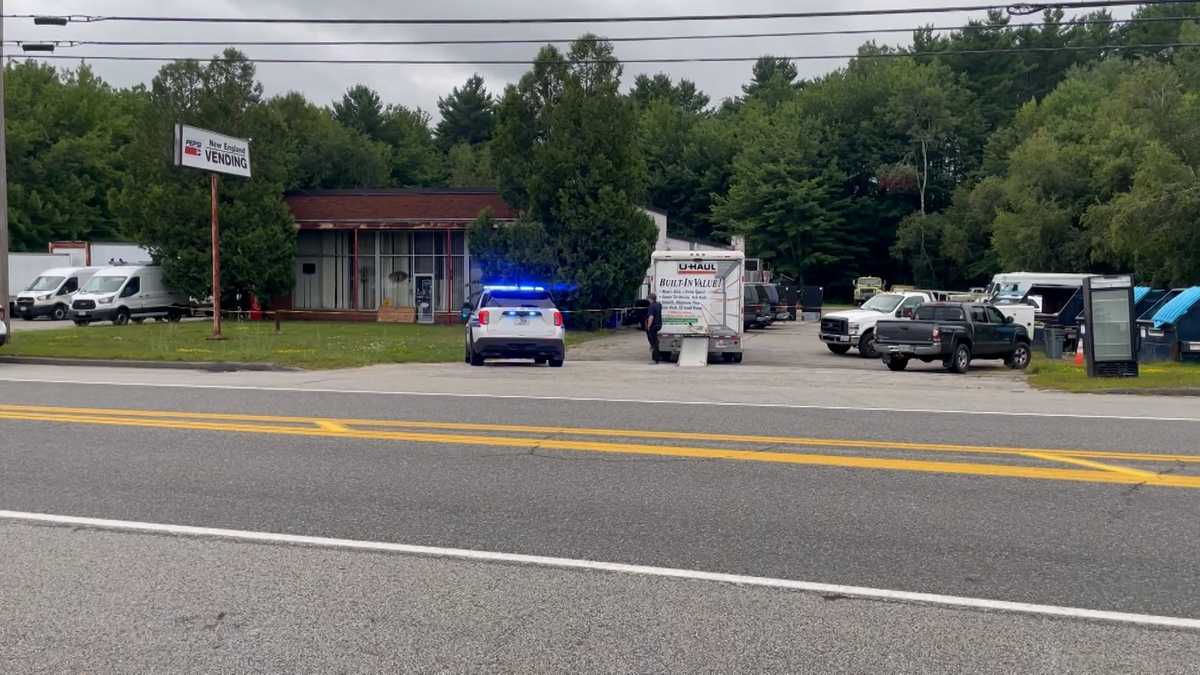 Police, Gambling Control Unit conduct raid at Lisbon, Maine, business