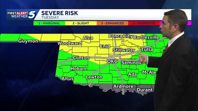 TIMELINE: Oklahoma faces more severe weather after derecho, tornadoes hit state