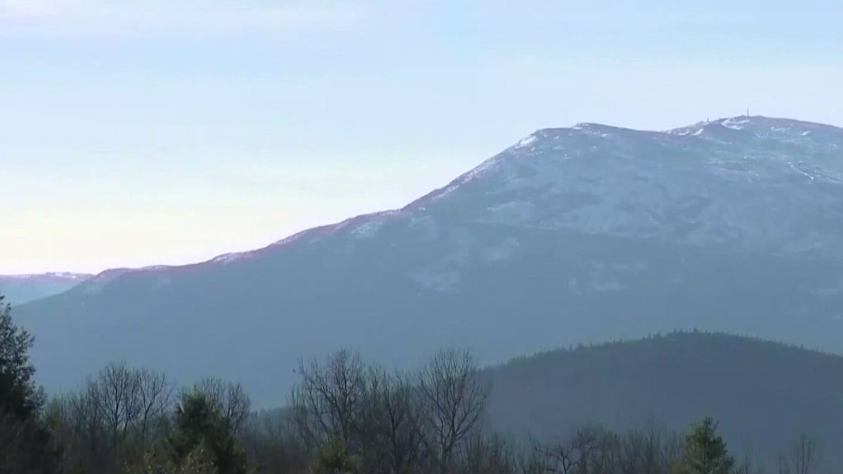 Missing Mass. hiker found dead on New Hampshire trail