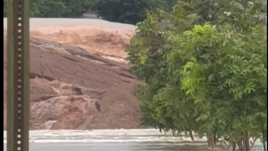 Evacuations remain for Rincon, lifted for Hatch, Garfield, Salem after dam failure threat