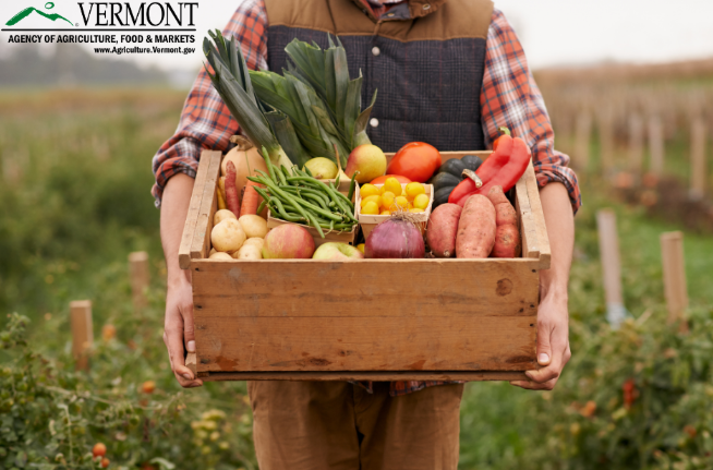 mynbc5.com - Zach Ashany - Vermont announces $150,000 in farm to school grants