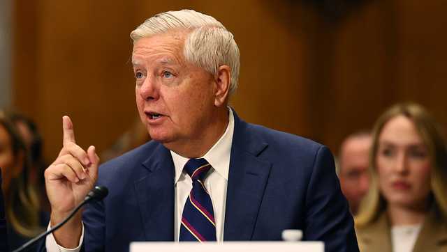 Breaking News: Sen. Lindsey Graham dies at 71 after sudden illness 5 MIN
