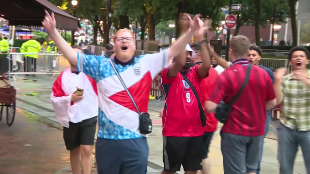 England, Ghana set for decisive World Cup match at Boston Stadium in Foxborough