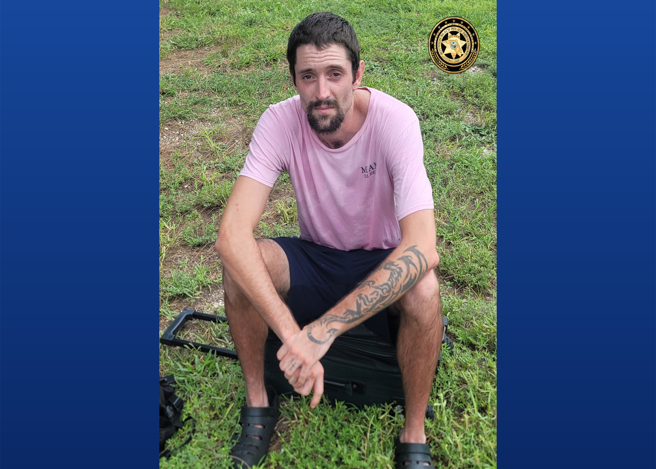 Boynton Beach police investigate homicide near South Federal Highway