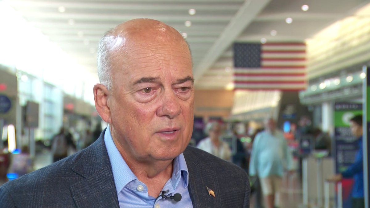 25 years later, former Logan director recalls the 9/11 attacks, aftermath