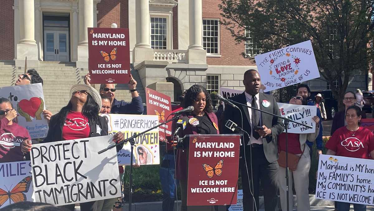 ICE-related bill becomes law in Maryland sans signature by Moore