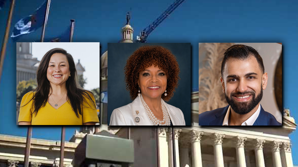 koco.com - Jonathan Greco - Oklahoma Primary Guide: Influential lawmakers look for Democratic nomination for governor