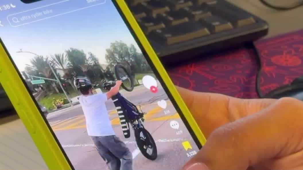 Palm Beach County doctors warn of e-bike stunt dangers among teens