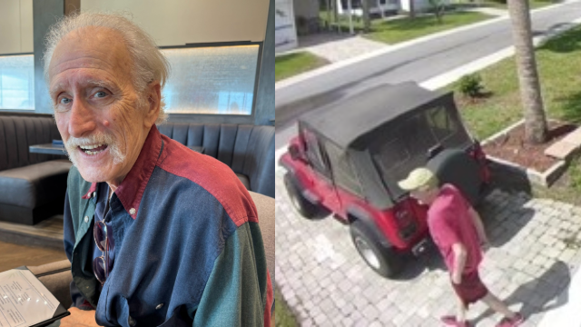 Police ask for public's help locating endangered missing man with dementia in Port Orange