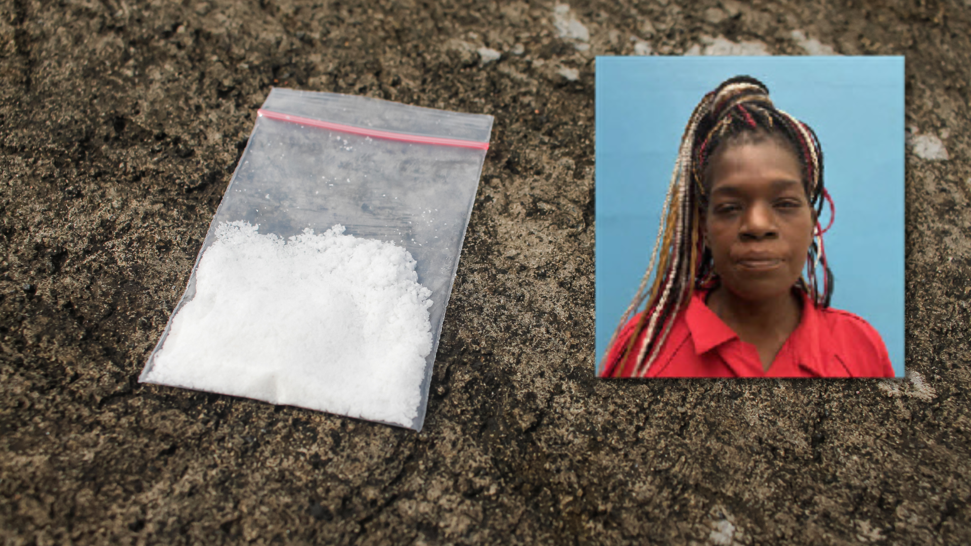 DeSoto woman who had warrant for drug dealing charges had drugs on her during arrest, deputies say