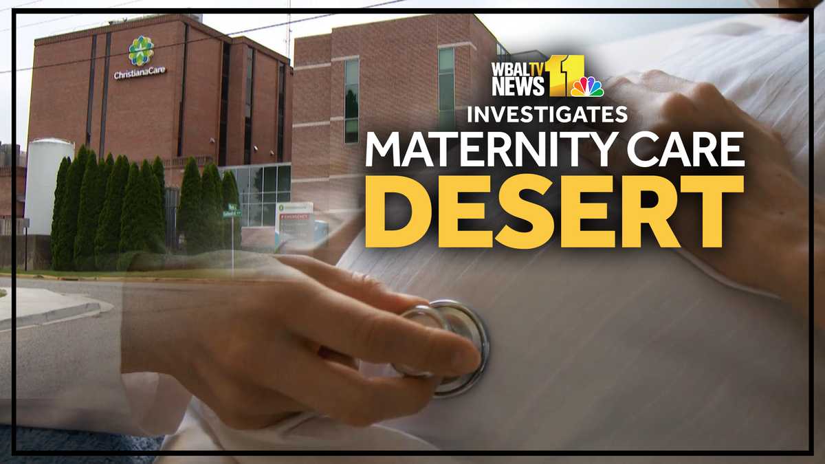 Cecil County mothers face longer travel after birth center closes