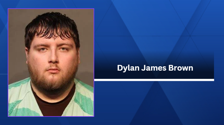 Iowa crime : Dylan Brown charged with murder in Grimes baby death