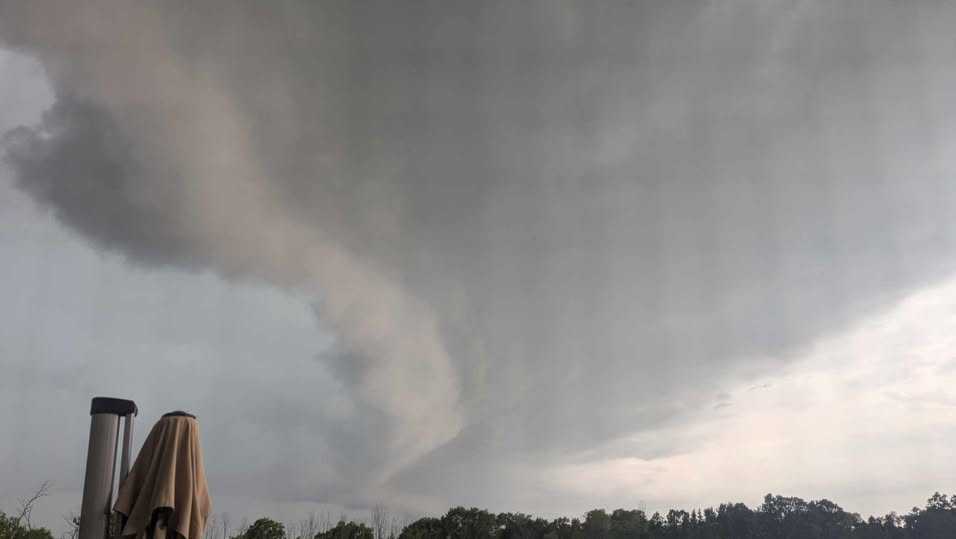 Watches and warnings expire, but there could be more showers, storms tonight