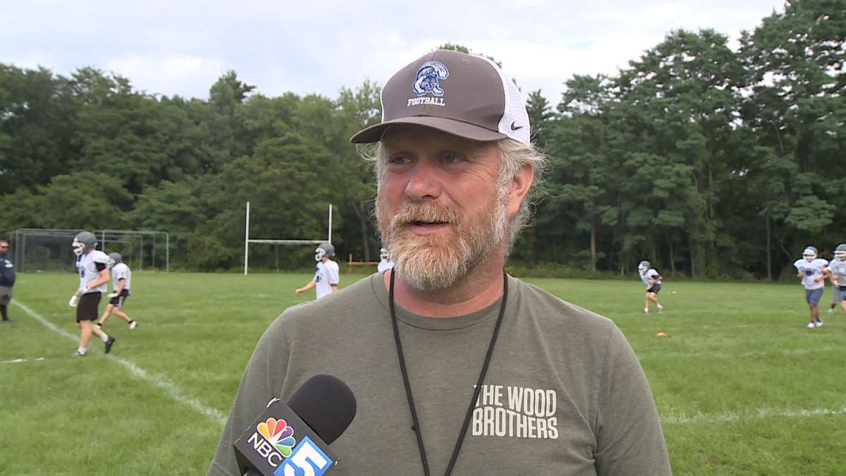 Safran back on Varsity sideline leading rejuvinated SeaWolves team