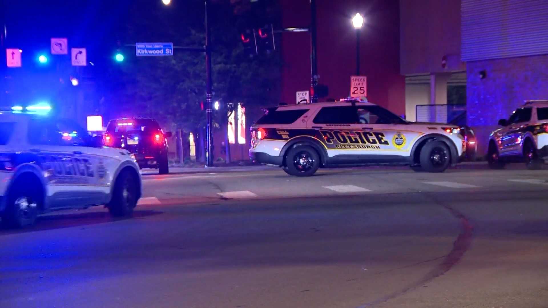 Pittsburgh Public Safety responds to third teen takeover in 7 days on Fourth of July