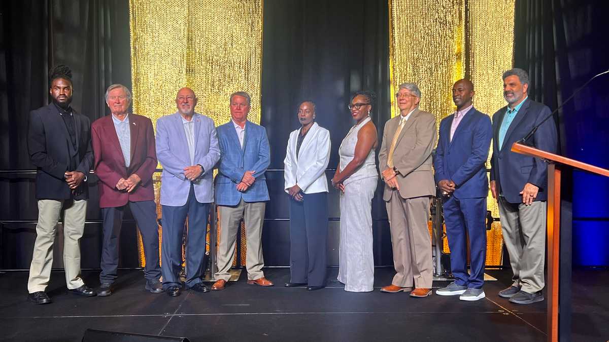 SC Athletic Hall of Fame inducts 2026 class