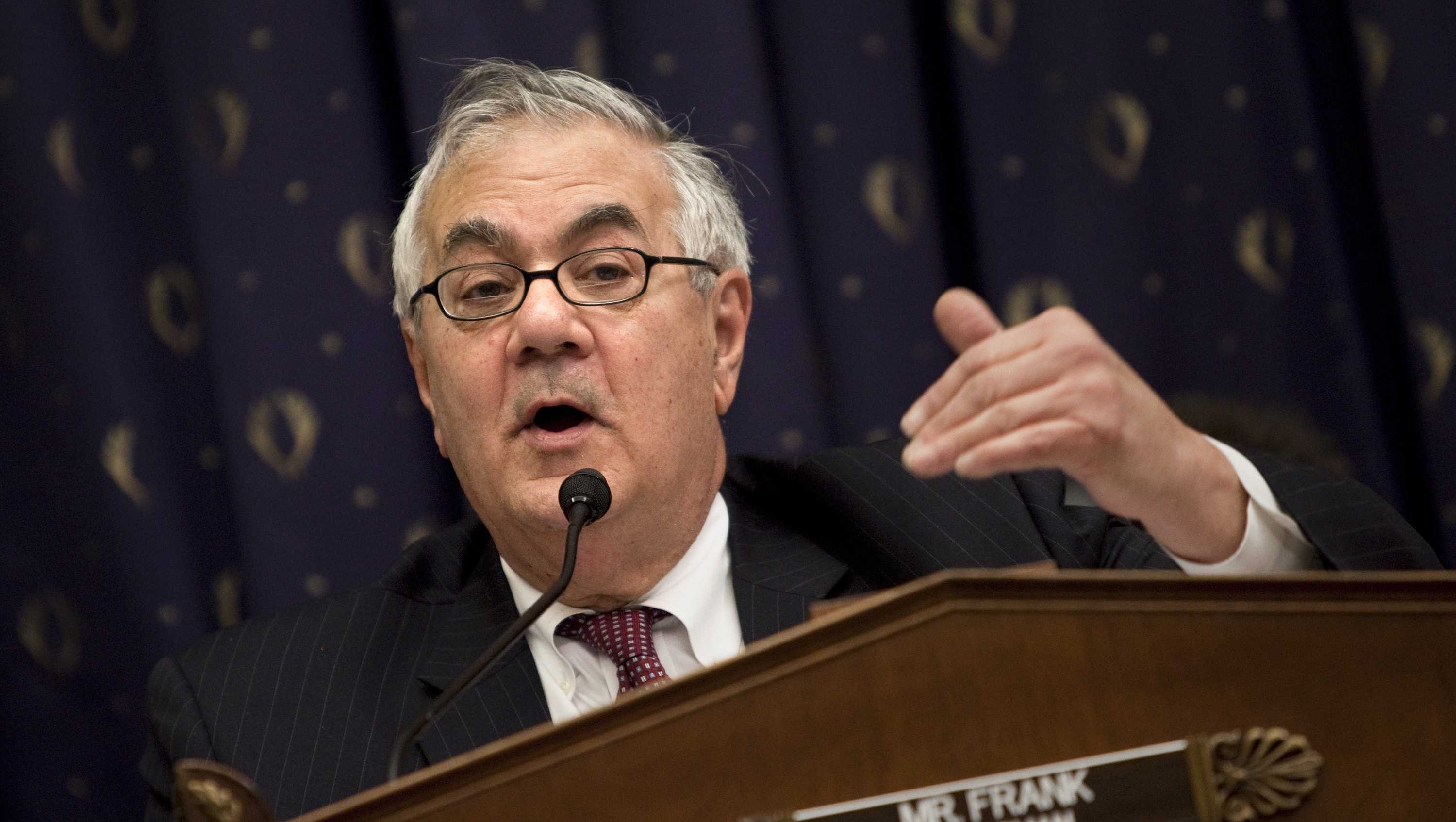 Barney Frank, longtime Democratic congressman and pioneering gay rights advocate, dies at 86