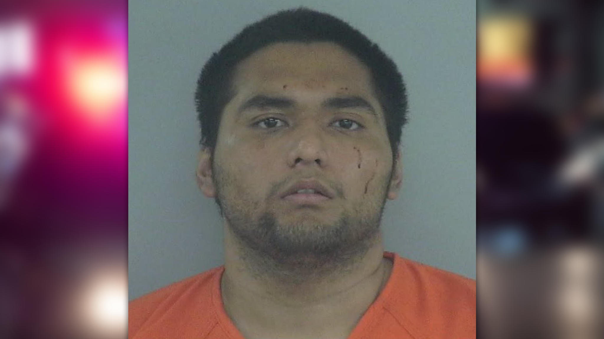 Man accused of stabbing his mother to death at South Carolina apartment complex